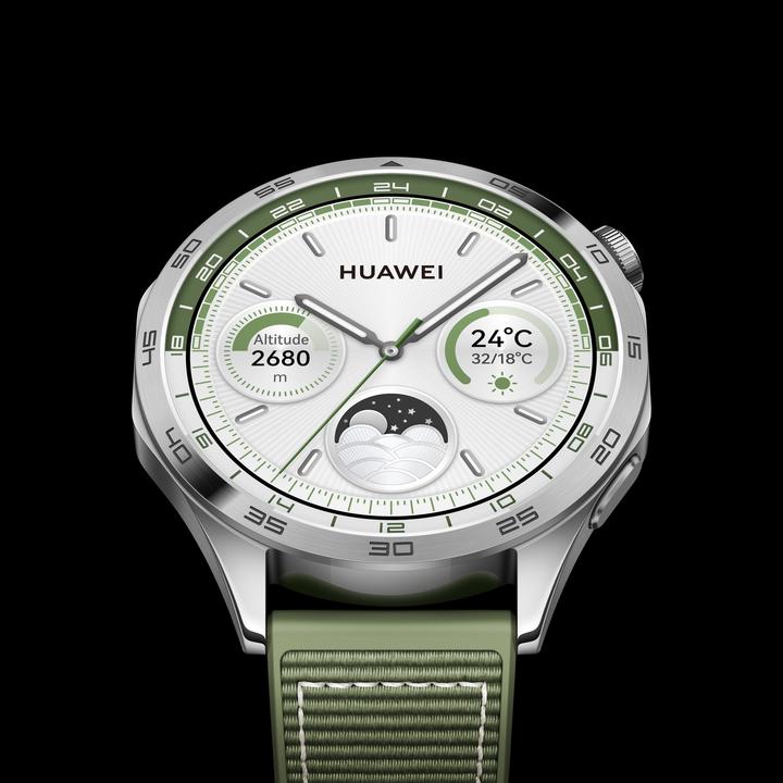 Produktbild Huawei Watch GT 4 (46 mm, nur WLAN)