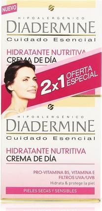 Image du produit Diadermine Crème hydratante pour peaux sèches et sensibles 50ml (50 ml, Crème de jour)