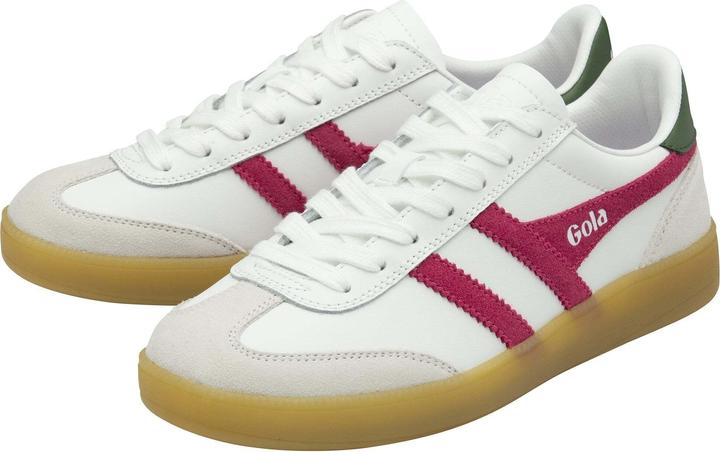 Actual product image Gola leather trainers woman viper (41)