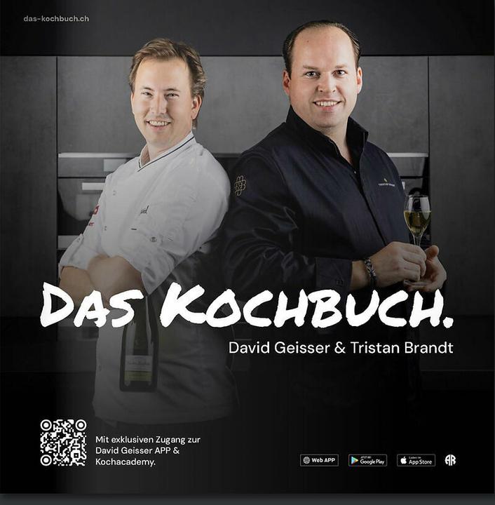 Produktbild Das Kochbuch (Deutsch, Geisser David, Ambord Beat, 2024)