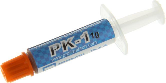 Prolimatech PK-1 Nano Aluminium Thermal Compound (10.20 W/m K, 1.50 g)
