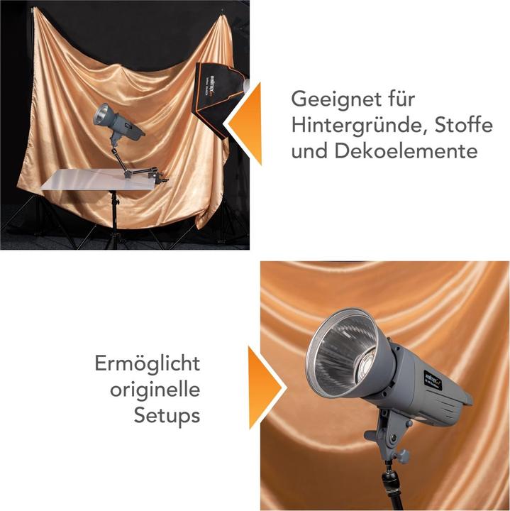 Actual product image Walimex pro pro 23111 Holder folding reflector