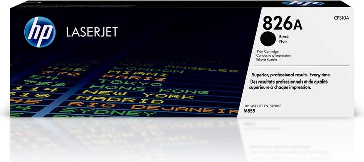 Actual product image HP 826a (FC)