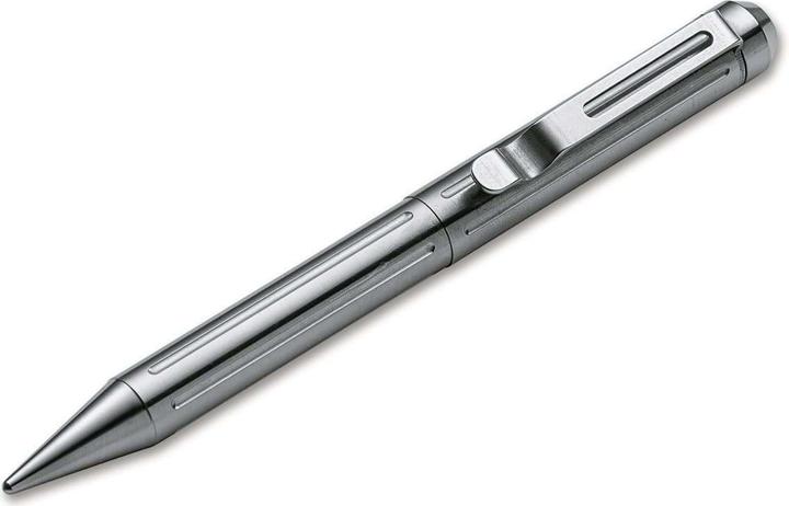 Actual product image Böker Tactical Fountain Pen