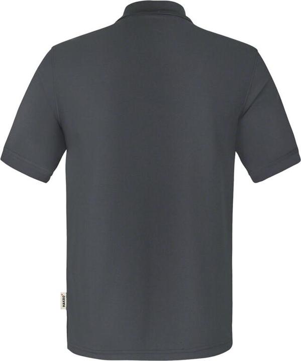 Actual product image Hakro Men's Polo Shirt COOLMAX anthracite size M (M)