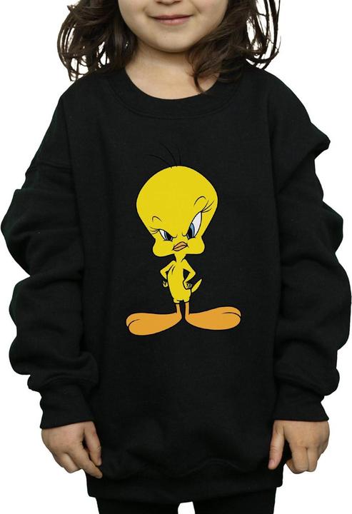 Produktbild Looney Tunes Sweatshirt Mädchen (140, 146)