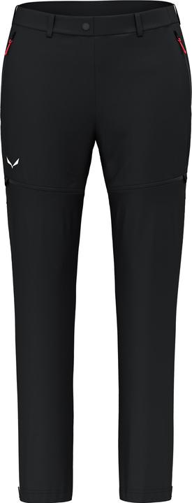 Actual product image Salewa Puez Talveno Durastretch 2 in 1 trousers Da (44)