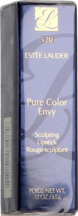 Produktbild Estée Lauder Pure Color Envy - Sculpting Lipstick Carnal 520 (Carnal 520)