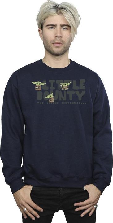 Produktbild Star Wars Little Bounty Hunter Sweatshirt (XL)