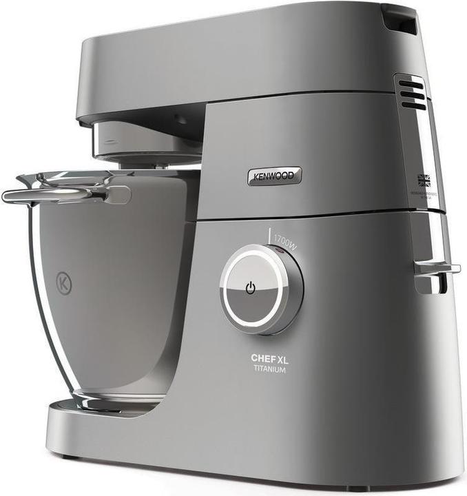 Actual product image Kenwood Titanium Chef (1500 W)