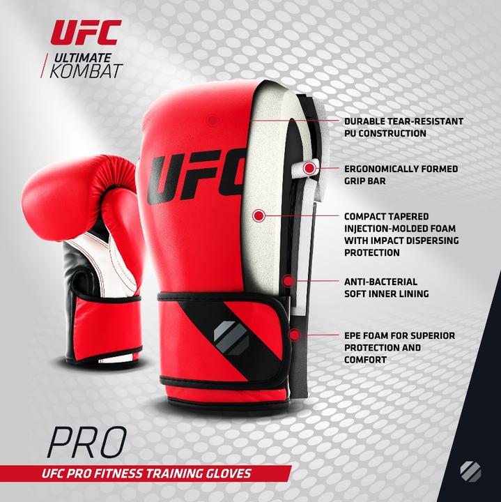 Immagine prodotto UFC Guanto da allenamento per il fitness (14 OZ)