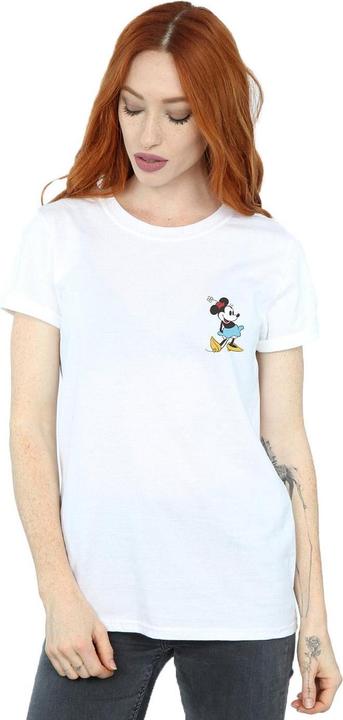 Produktbild Disney Minnie Mouse Kick Chest TShirt (XL)
