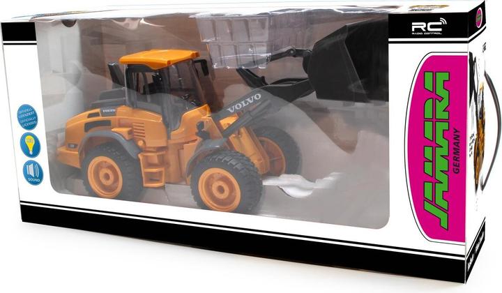 Image du produit Jamara Chargeuse sur pneus Volvo L50