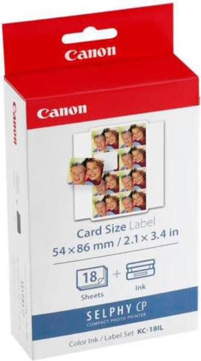 Image du produit Canon Kc-18il (17,3 x 22 mm, 1 x)
