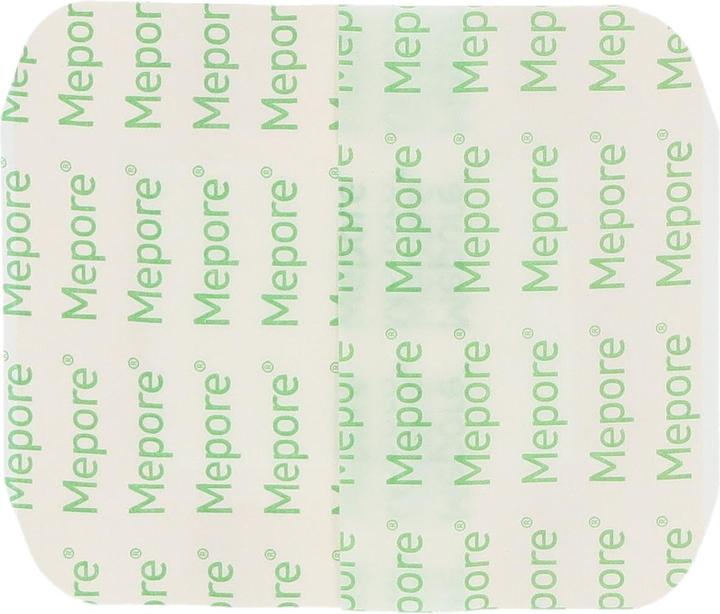 Valeurs nutritives et ingrédients Mepore Wundverband 10x9cm Wundkissen 6x5cm steril (10 x)