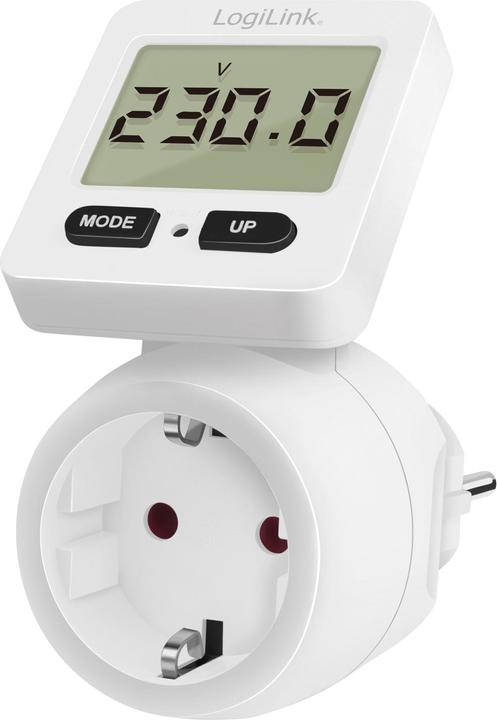LogiLink Appareil de mesure des coûts énergétiques