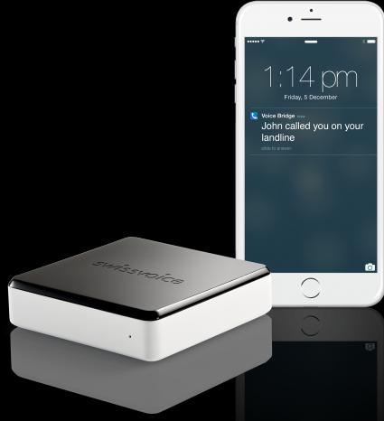 Image du produit Swissvoice Voicebridge