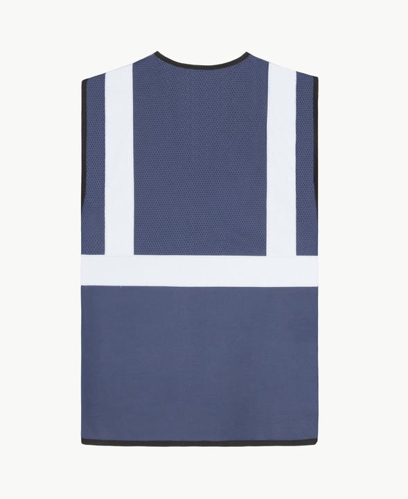 Produktbild Korntex Executive Mesh Multifunktions-Warnweste (4XL)