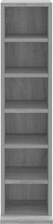 Actual product image VidaXL CD-Schrank