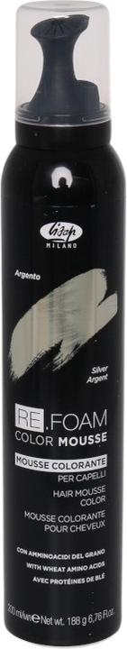 Lisap Re.Foam 22 silber 200 ml. (200 ml, Schaumfestiger)