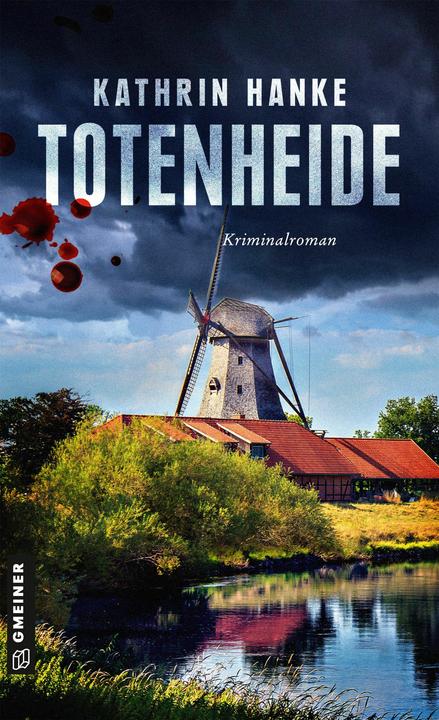 Produktbild Totenheide (Deutsch, Kathrin Hanke, 2022)