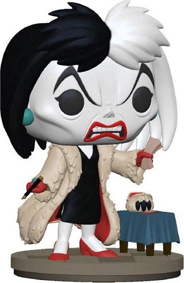 Immagine prodotto Funko Pop! Disney Villains : Cruella De Vil
