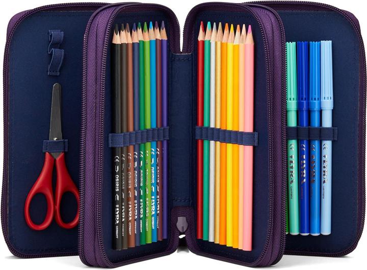 Image du produit Ergobag Accessoires Maxi-Pochette 42 pcs.