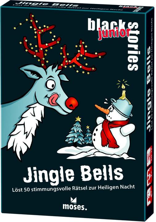 Produktbild black stories junior Jingle Bells (Deutsch)