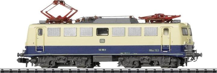 Image du produit MiniTrix T16406 Locomotive électrique BR 140 (Voie IV)