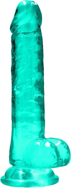 RealRock Realistic Dildo with Balls