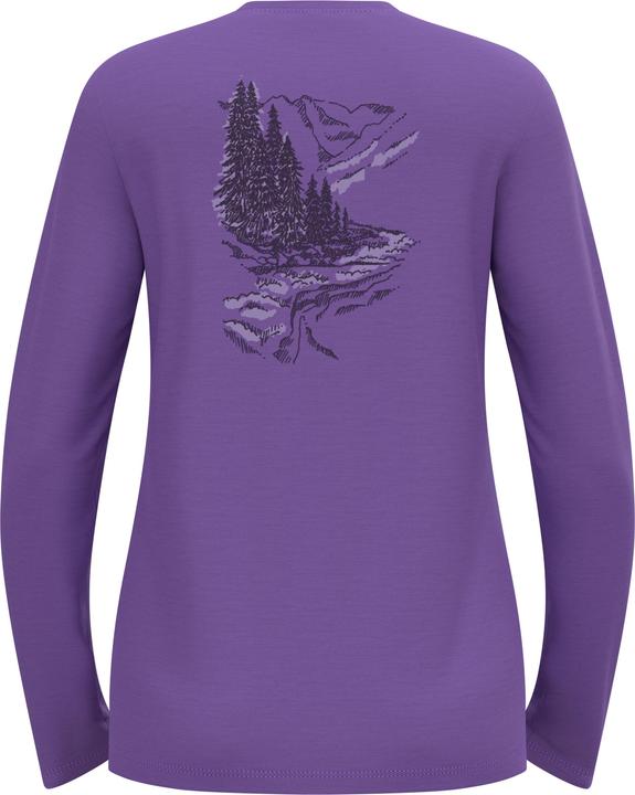 Produktbild Odlo Merino 160 There's More (XL)
