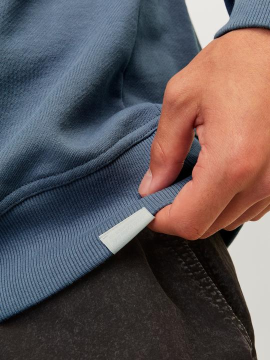 Immagine prodotto Jack & Jones Felpa monocolore con collo rotondo Felpa con collo rotondo (XL)