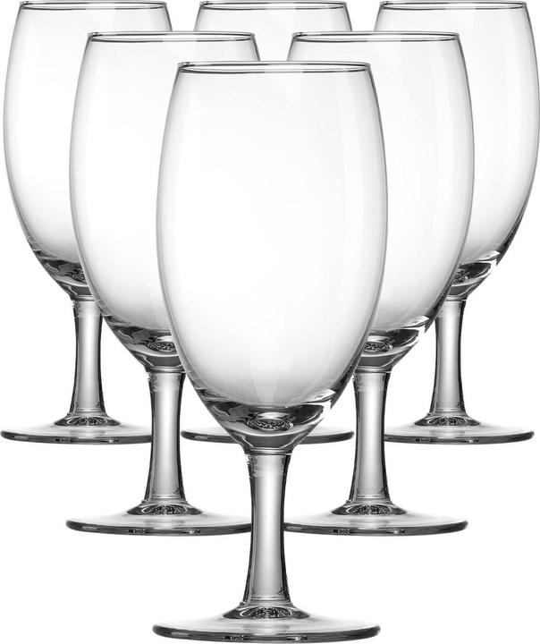 Actual product image Ritzenhoff & Breker Beer tulip 'Vio' Set of 6 (0.38 l, 6 x)