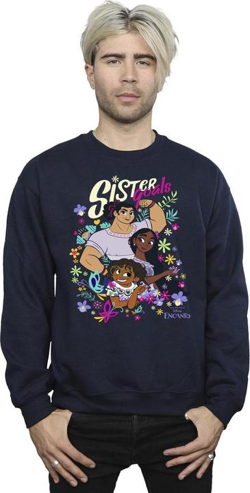 Produktbild Disney Encanto Sister Goals Sweatshirt (S)