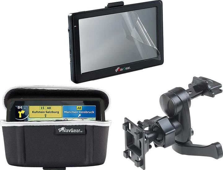 Immagine prodotto NavGear Set di accessori premium per i Navis da 6