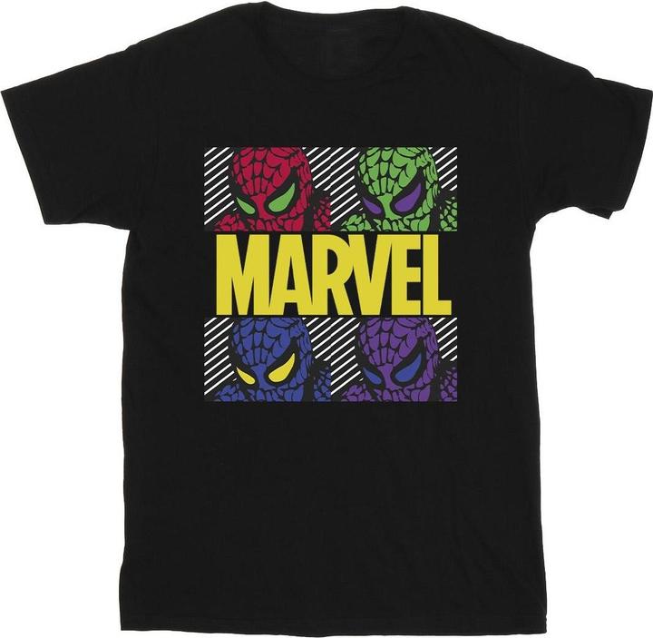 Immagine prodotto Spider-Man Pop Art Maglietta Uomo (L)