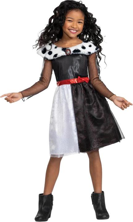 Produktbild Disney Villains Kostüm Mädchen (104)