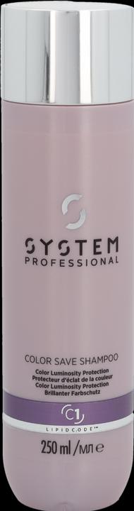 Image du produit System Professional Color Save - Shampooing (250 ml, Shampoing liquide)
