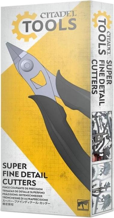 Image du produit Games Workshop Outils Citadel : Super Fine Detail Cutters