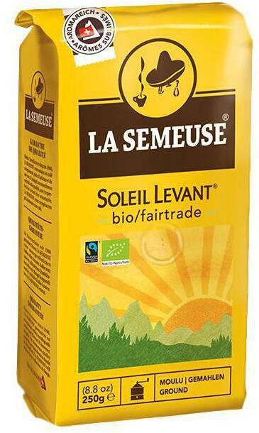 La Semeuse Soleil Levante (Tostatura media, 250 g)