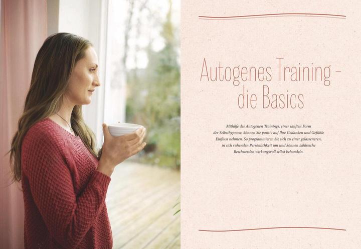 Image du produit Autogenes Training (Allemand, Delia Grasberger, 2014)