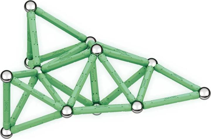 Image du produit Geomag Panneaux Green line Glow