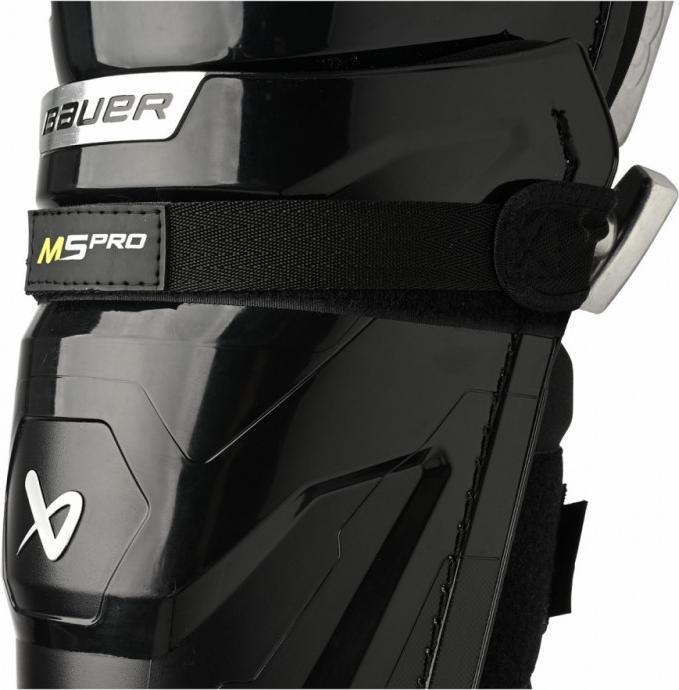 Produktbild Bauer Supreme M5 Pro INT Hockey-Schienbeinschoner (13"/33 cm) (13)