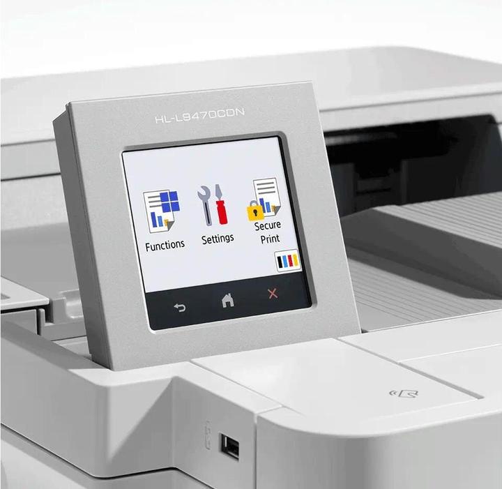 Actual product image Brother HL-L9470CDN (Laser, Colour)