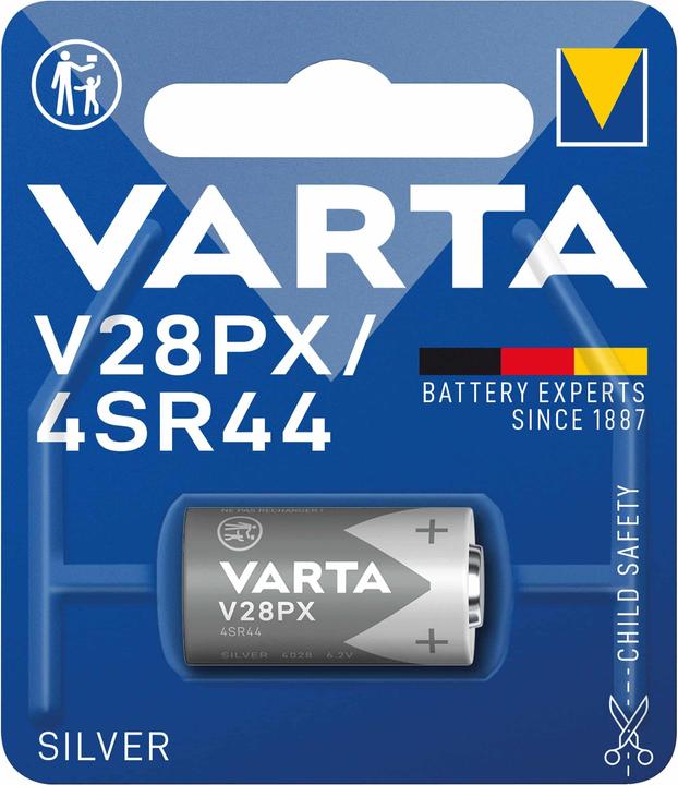 Immagine prodotto Varta Elettronica V28PX (1 pz., SR44, 145 mAh)