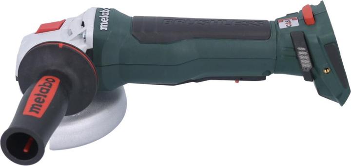 Produktbild Metabo WPB 18 LT BL 11-125 Quick Akku Winkelschleifer 18 V 125 mm Brushless + 1x Akku 5,5 Ah + meta (125 mm)