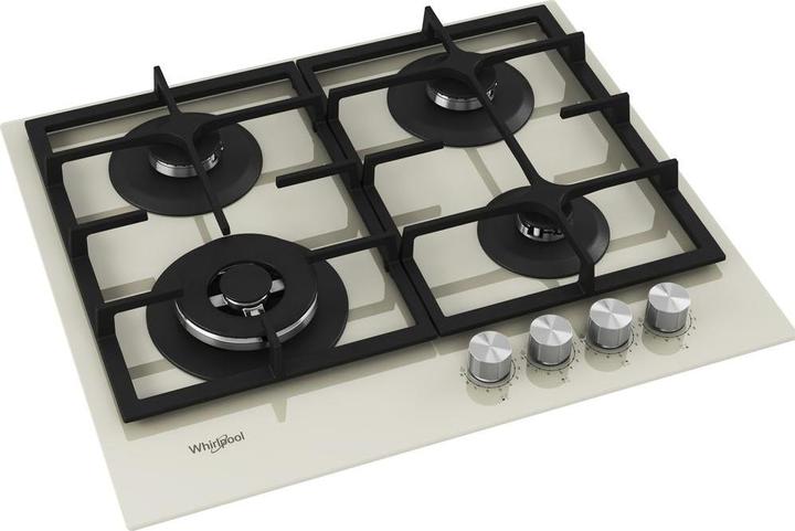 Immagine prodotto Whirlpool Piano cottura a gas AKTL 629/S 60 cm Sidabrinis Dawn