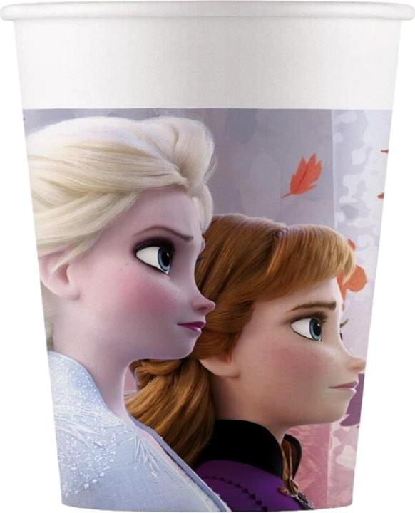 Actual product image Disney Frozen cup II ml (8 x)