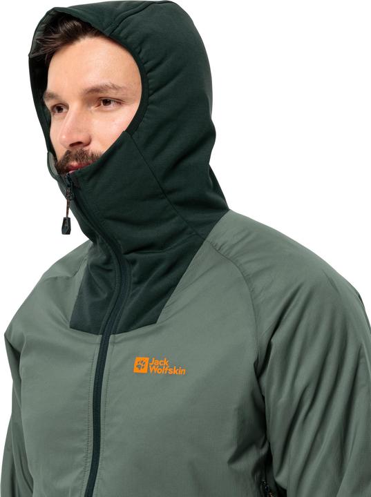 Produktbild Jack Wolfskin Alpspitze Ins Hybrid M (XL)