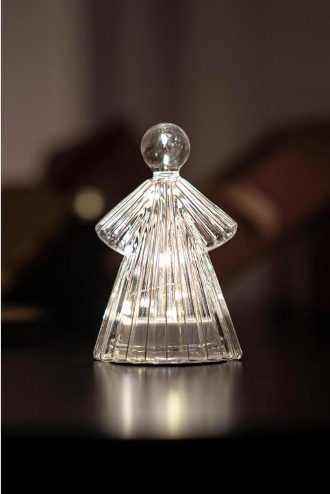 Produktbild Sirius LED-Engel Albert, Ø 9.5 x H 15 cm
